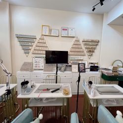 -HUII NAIL绘京美甲美睫会馆