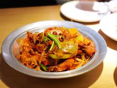 -吕氏疙瘩汤·海鲜新鲁菜(凯德mall新都心店)