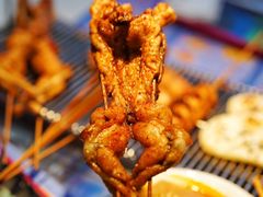 -大成海鲜烧烤·小龙虾(五角场店)