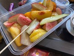 -阿群甘草水果