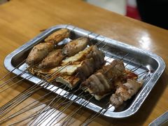 -老胡烧烤(崂山店)