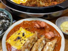 -高基五春川炒鸡排 韩国料理(威海总店)