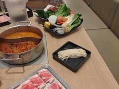 -呷哺呷哺 黄金牧场 (新辰里学清路店)