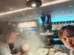 -淘米捞·米汤脆鲩鱼火锅(福田皇岗店)