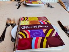 -The Cheesecake Factory芝乐坊餐厅(王府中环东座店)