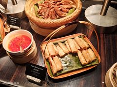 -康莱德酒店·美庭自助餐厅