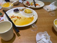 -自然风素食自助餐厅(黄河北路店)