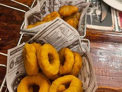 鸡肉洋葱圈-凯撒城堡西餐厅(颐和国际店)