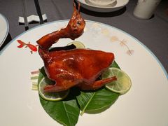 爆汁脆皮香茅鸽-小炳胜(天环店)