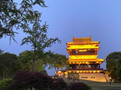 -凤城河风景区