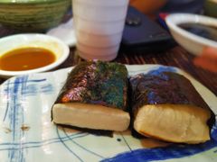 烤年糕-平成屋·午肴夜酒(四川北路店)