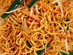 三丝豉油皇炒面-粤赏点(越秀城市广场店)
