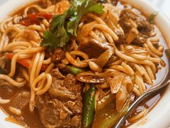 黄焖羊羔肉-马大胡子清真西北菜