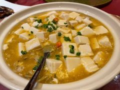 蟹粉豆腐-阿莉餐厅(枣阳路店)