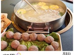 -大吉利·潮汕鲜牛肉火锅(西安店)