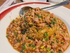 海肠捞饭-1937青岛老味道·青岛菜(大鲍岛栈桥店)