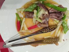 -西贝(上海中心店)