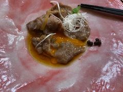 a5和牛寿喜烧-鮨青(恒基名人购物中心店)