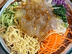 -诺敏塔拉奶茶-布里亚特包子-手把肉(锦都会店)