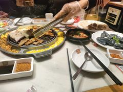-韩宫宴烤肉·料理(苏州中心店)