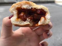 酥皮焗叉烧包-添好运点心专门店(深水埗店)