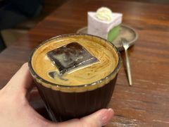 -Double cafe
