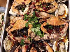 老东镇海鲜大咖-老东镇啤酒屋海鲜加工·蒸汽海鲜·海鲜烧烤(台东店)