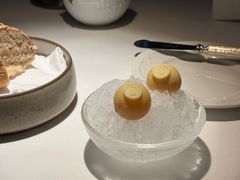 百香果巧克力爆珠-三嚥阁 La Villa Restaurant