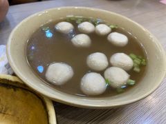 鱼丸汤-圆宝台湾小吃(迎津街店)