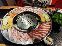 -哈哈碳都·牛肋条无限自助烤肉(宝龙店)