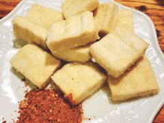 包浆豆腐-小锅巴纳西餐厅
