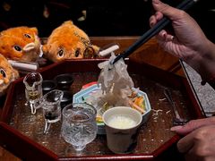-龙悦湾酒家·八阵鱼生·渔人码头店