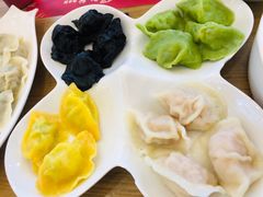 -船歌·鱼水饺青岛菜(枫蓝国际购物中心店)