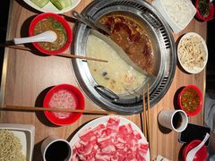 -季季红火锅(长沙步行街店)