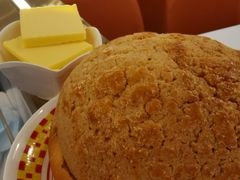 冰火菠萝油-香港新曜记·粤菜点心(滨江宝龙店)