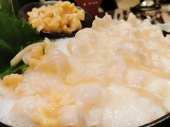 加拿大象拔蚌-協成海鮮火鍋(老店)