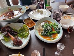 -静之湖湖畔餐厅