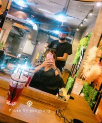 -上禾 HAIR SALON