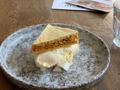 自制蜂巢冰激凌-BOR Eatery(安福路店)