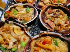 烤天鹅蛋-金海湾海鲜总店