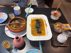 建水自制包浆黑豆腐-桥边小楼·手工云南菜·古城观景小楼