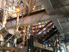大堂-MAAN COFFEE(金桥店)