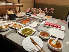 番茄锅底-海底捞火锅(金地广场生日主题店)