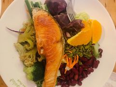 -Dreamsalad梦想轻厨(健康轻食·减脂沙拉·意面·祖庙店)