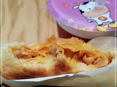 -吉品合酥脆烤饼(太平洋森活天地店)
