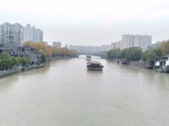 -运河游船(武林门码头)