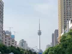 -陕西广播电视塔