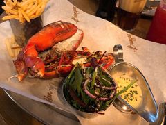 -Burger & Lobster(Dean Street)