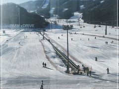 -中旅松花湖滑雪场