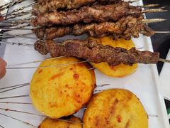 大串-瑞杰烧烤店·24小时营业(山东路店)